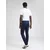Dockers Chino hlače ULTIMATE 360 temno modra