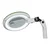 LED prigušiva stona lampa sa lupom LED/7W/230V 6500K bela