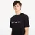 Majice Carhartt WIP S/S Script T-Shirt Black/ White M