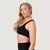 GymBeam NEO Sports Bra Black