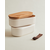 MADAME COCO Magou Set posudica, 2 kom, 1000ml, 23x10.9x14cm, Bež