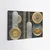 Wallity Zidna dekoracija 2KNV4347, 70 x 100cm, 2 komada