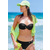 VENICE BEACH Bikini, črna