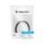 Podaljšek Jack 3,5mm 1,8 m Cabletech standard