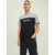 JACK & JONES Majica Dan, črna