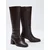 Trendyol Shoes Ženske čizme Takaw26Cz00007, Braon