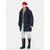 Hunter Parka Liam HARM0028242 Mornarsko modra Regular Fit