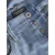 JACK & JONES Muški šorc 12249095, Teksas plavi