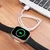 Chensong Kabl za punjenje pametnog sata za Amazfit Pop, Bela