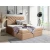 Boxspring postelja 70 - 180x200 cm