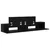 Studio radni stol Crni hrast 152 x 36 x 19,5 cm