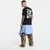 Majice Vans Queens of the Stone Age Ouroboros SS Tee Black M