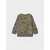 NAME IT Jopa 13212855 Zelena Regular Fit