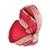 Belmil Školski ranac za devojčice Rose quartz 338-96/P, Roze