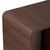 Hanah Home Multifunkcionalna komoda, Braon