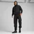 Puma Essentials Elevated Hoodie Unisex, Black, Size M, Clothing