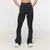 GymBeam Women‘s Fierce Seamless Pants Dark Grey