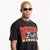 Majice Rhude The Desert Decides Tee Vintage Black/ Red/ Multi L