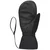 Ženske rokavice SCOTT Mitten Ultimate GTX, črne (L)