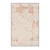 Conceptum Hypnose tepih Eexfab1130, pravougaoni, 140 x 220 cm, krem-roza