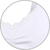 BABYONO Grudnjak za trudnice i dojilje, bijeli, veliki. E80-85