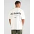 AllSaints Majica Underground, bela