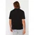 Trendyol Muška majica Tmnss24Ts00114, Crna