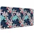 Decormat Namizna podloga Deciduous pattern 90x45 cm