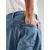 LEVIS  Kavbojke 501 Original Short, modra