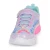 PATIKE FLUTTER HEART LIGHTS SKECHERS - 303253L-LVAQ-28