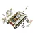 slomart Gradbeni bloki Jagdpanzer IV/70 (V), 1024 elementov