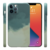 Maska Water Paste za iPhone 12 (6.1) zelena