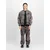 ALPHA INDUSTRIES Prehodna jakna črna