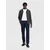 SELECTED HOMME Chino hlače ROBERT, modra