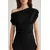 Trendyol Milla Ženska bluza, Crna