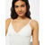Gestuz Top Cami, bela
