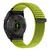 Tech-protect Nylon Loop pašček Garmin QuickFit 26mm, electric lime