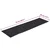 Vidaxl Preproge za stopnice samolepilne 30 kosov 76x20 cm temno sive pravokotne