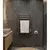 Kupatilski peškirni radijator CLASSIC 65W/230V 66x42 cm inox/antracit desna