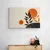 Slika japandi listi - 120x80