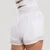 GymBeam Women‘s Flow Shorts White