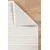 Conceptum Hypnose Tepih Boyut By010, 120x200 cm, Krem