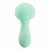 Otouch Mushroom Silicone Wand Vibrator Teal