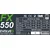 EVOLVEO FX 550/550W/ATX/80PLUS Normalno