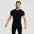 GymBeam Fuse T-shirt Black