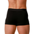 GymBeam Muške bokserice Soft 2Pack Black