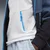 Olympique de Marseille PumaTECH Pocket Tee Youth, White, Size 11-12Y, Clothing