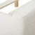 Homestyle4U Posteljni okvir, 145,5x95x211 cm, bež