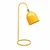 Opviq Stona lampa, Žuta