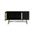 Hanah Home Komoda Nala 160 160x90x40cm Crna